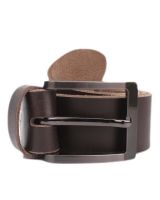 Business men Leather Belt Men