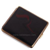 High quality Leather Cigarette Case Wallet