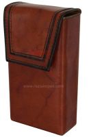 High quality of Leather cigarete case