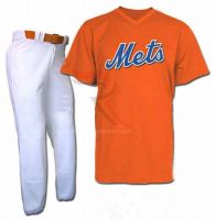 High quality of customized Baseball uniform