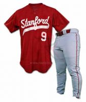 customized OEM baseball uniform