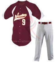 2016 design baseball uniform wholesale