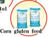 corn gluten feed