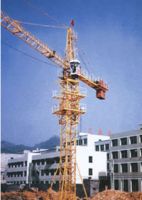 QTZ40 tower crane