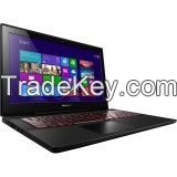 Lenovo Y50 Touch 15.6" Touchscreen Notebook