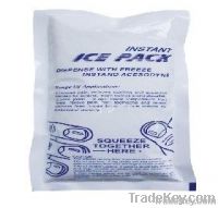 Ice Pack -Instant ice pack, Ice package, Ice Bag