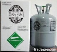 R417a refrigerant gas