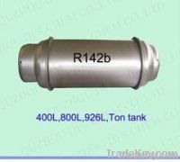 R142b refrigerant gas