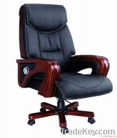 High Back Computer Leather Ergonomic Office Chair