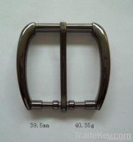 pin buckle in 39.5mm