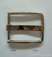 Fashion Metal Pin Buckle