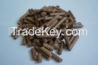 Wood Pellets 