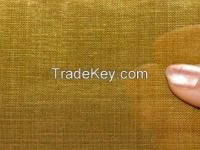 Brass wire mesh