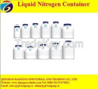 Semen Stransport Liquid Nitrogen Containers