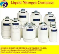 Liquid Nitrogen container for Animal&#039;s Semen