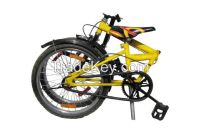 Ride 3.0 The Folding Bicycle