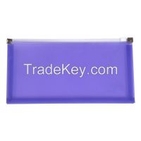K243 10 Mini Zip Lock Envelope W/ Gusset