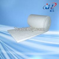 high temperature ceramic fiber blanket