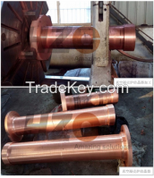 copper crucibles for VAR ESR ESSR  Furnace