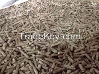 wood pellet manufacture