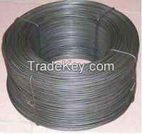 Black Iron Wire, Construction iron wires