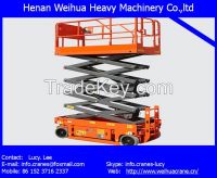 high quality lifting platform with CE certification