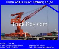 500T new portal crane from HENAN WEIHUA