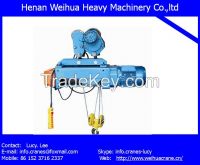 5T Wire Rope Electric Hoist