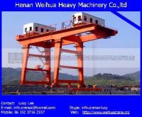 Single-girder Gantry Crane