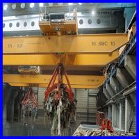 WEIHUA 3-5 Ton Overhead Crane with Grab