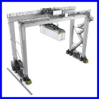 Rubber tyred Container Gantry Crane