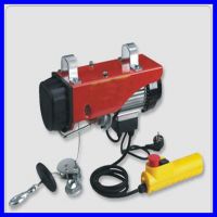 2013 promotion wire rope mini electric hoist 1000kg