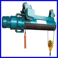 electric hoist 12t