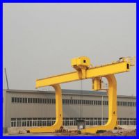 3 Ton MH Model Electric Hoist(box-type)Gangtry Crane