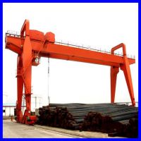 16 Ton MH Model Electric Hoist(box-type)Gangtry Crane