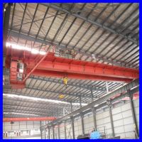 single beam crane