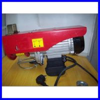 mini electric hoist 500kg