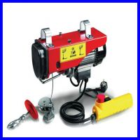 mini electric hoist 600kg