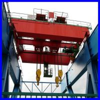 12t double girder briage crane for sale
