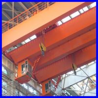 1t double girder briage crane