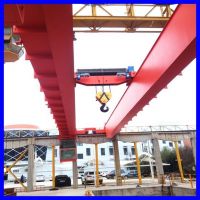 22t double girder briage crane for sale