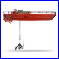 21t double girder briage crane for sale