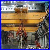 9t double girder briage crane for sale
