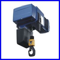 Single speed  11t electric hoist for MH model Gantry Crane in outdoor