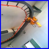 Single speed  13t electric hoist for MH model Gantry Crane in outdoor