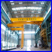 2 Ton Semi Gantry Crane With Electric Hoist