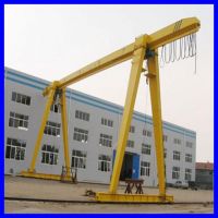 5Ton Single Girder Gantry Cranes with Hook