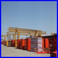 11Ton Single Girder Gantry Cranes with Hook