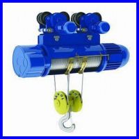 Electric Wire Rope Hoist 1t