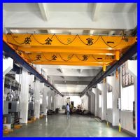 Double Girder top running Bridge Crane